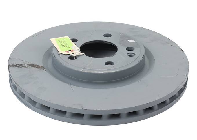 Mercedes Disc Brake Rotor - Front (320mm)